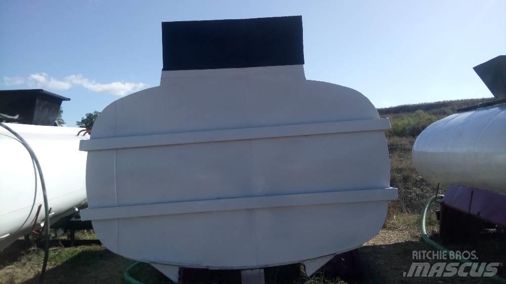  Water tank 8600 lt 运输工具-其他