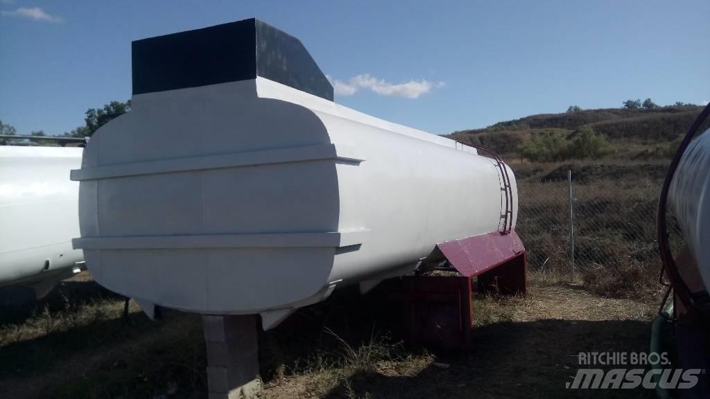  Water tank 8600 lt 运输工具-其他