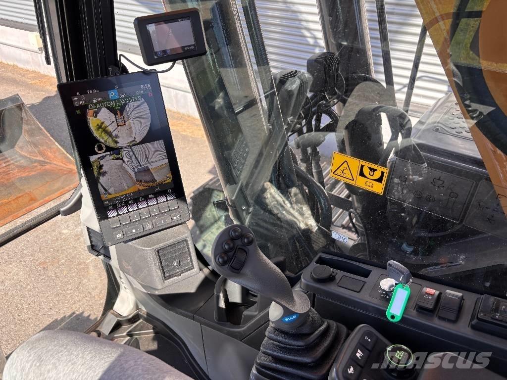 CASE CX 250 E 履带挖掘机