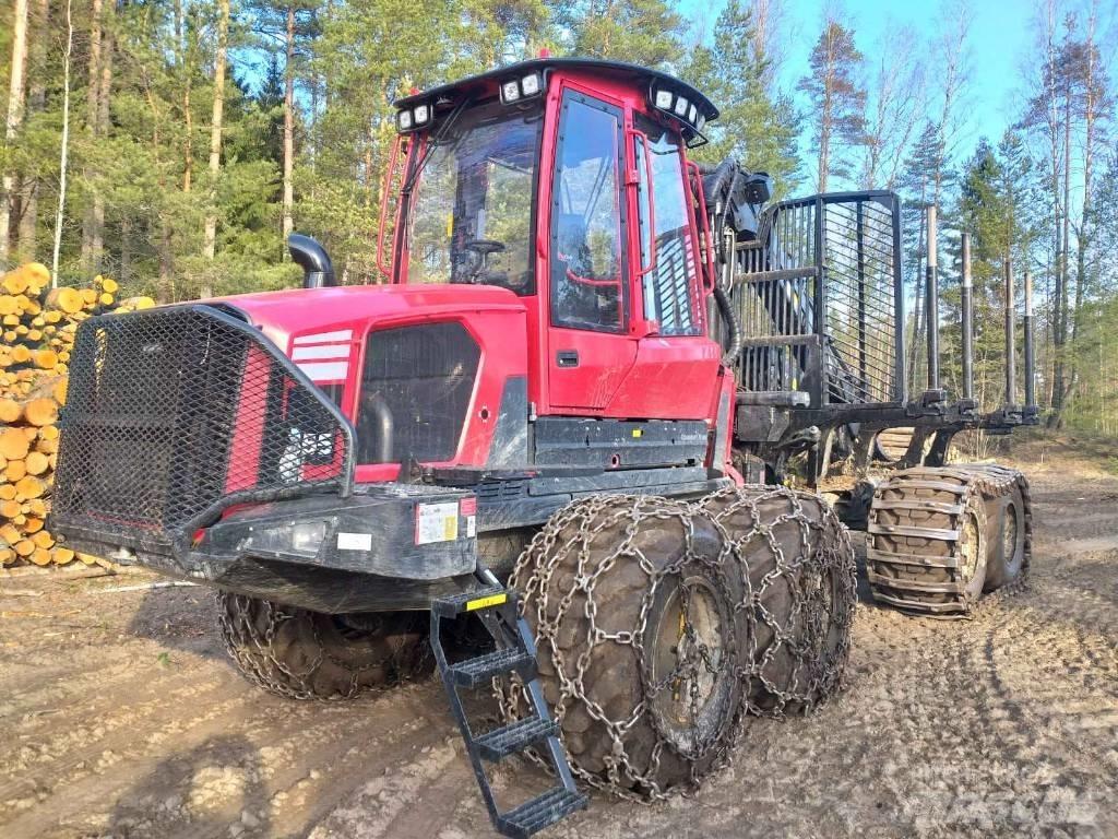Komatsu 855 集运机