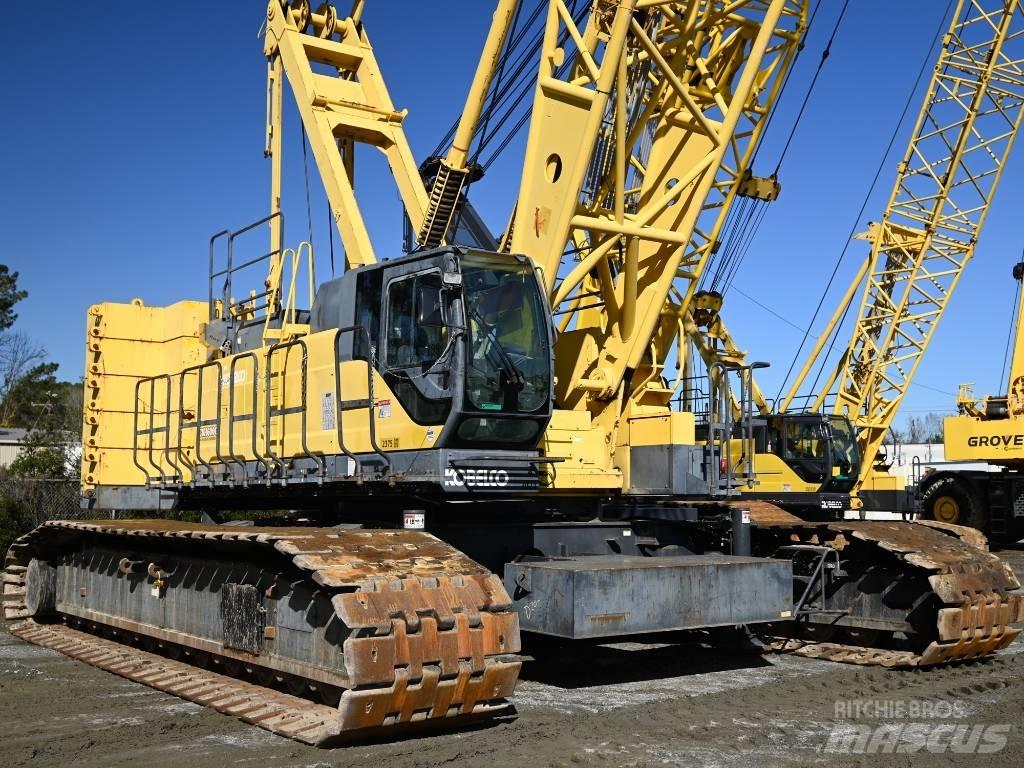 Kobelco CK 1600 G 履带起重机