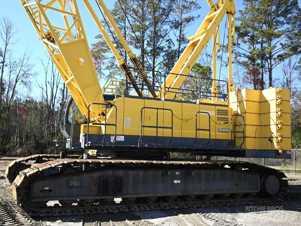 Kobelco CK 1600 G 履带起重机