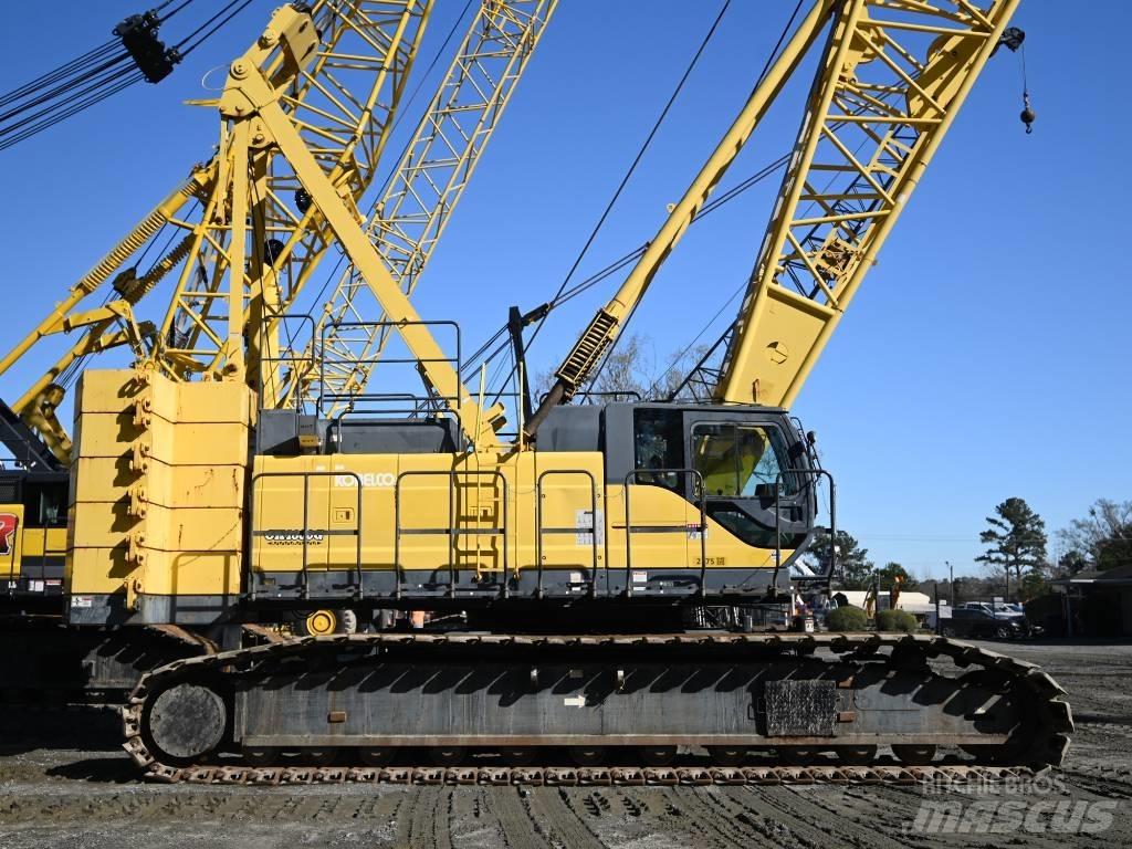 Kobelco CK 1600 G 履带起重机