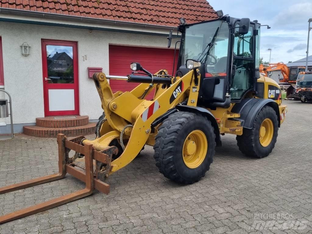 CAT 908 H 2 轮式装载机