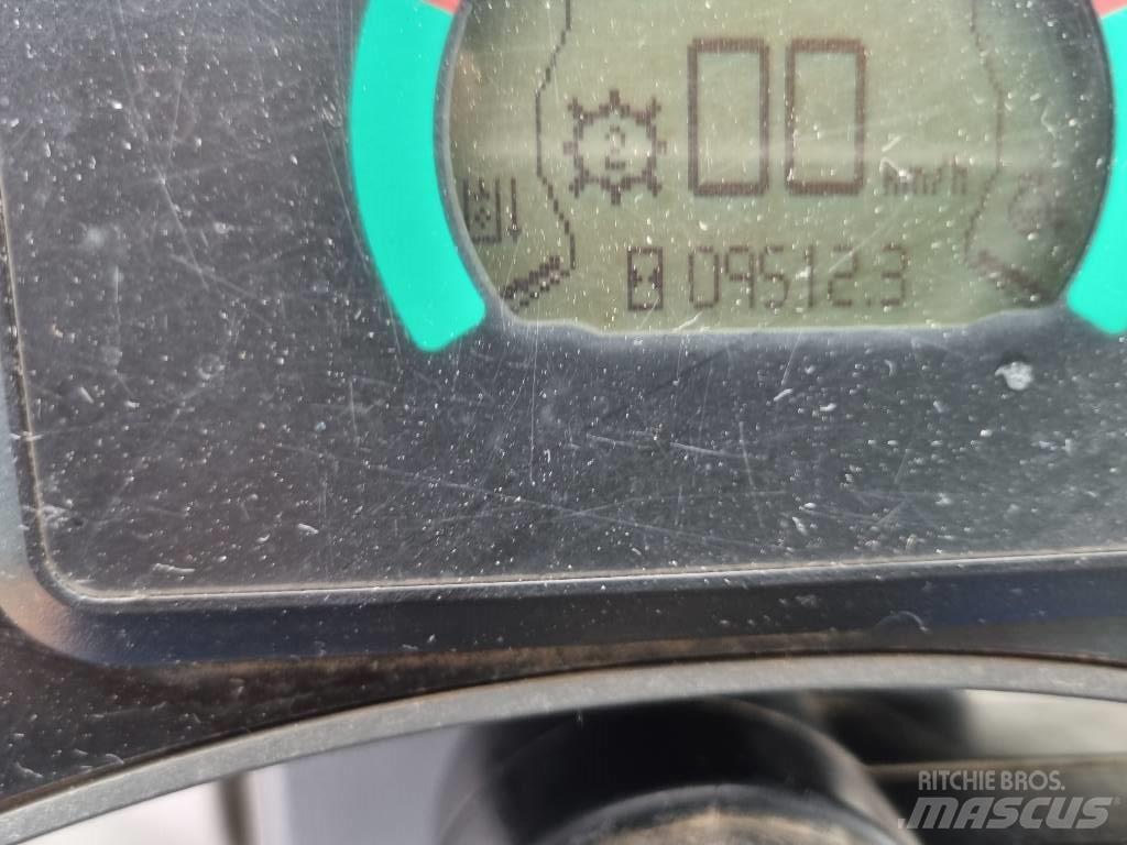 CAT 908 H 2 轮式装载机