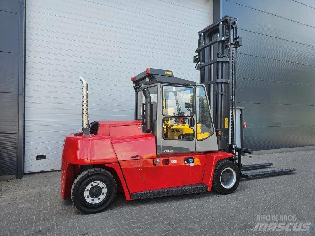 Kalmar DCF80-9 柴油叉车