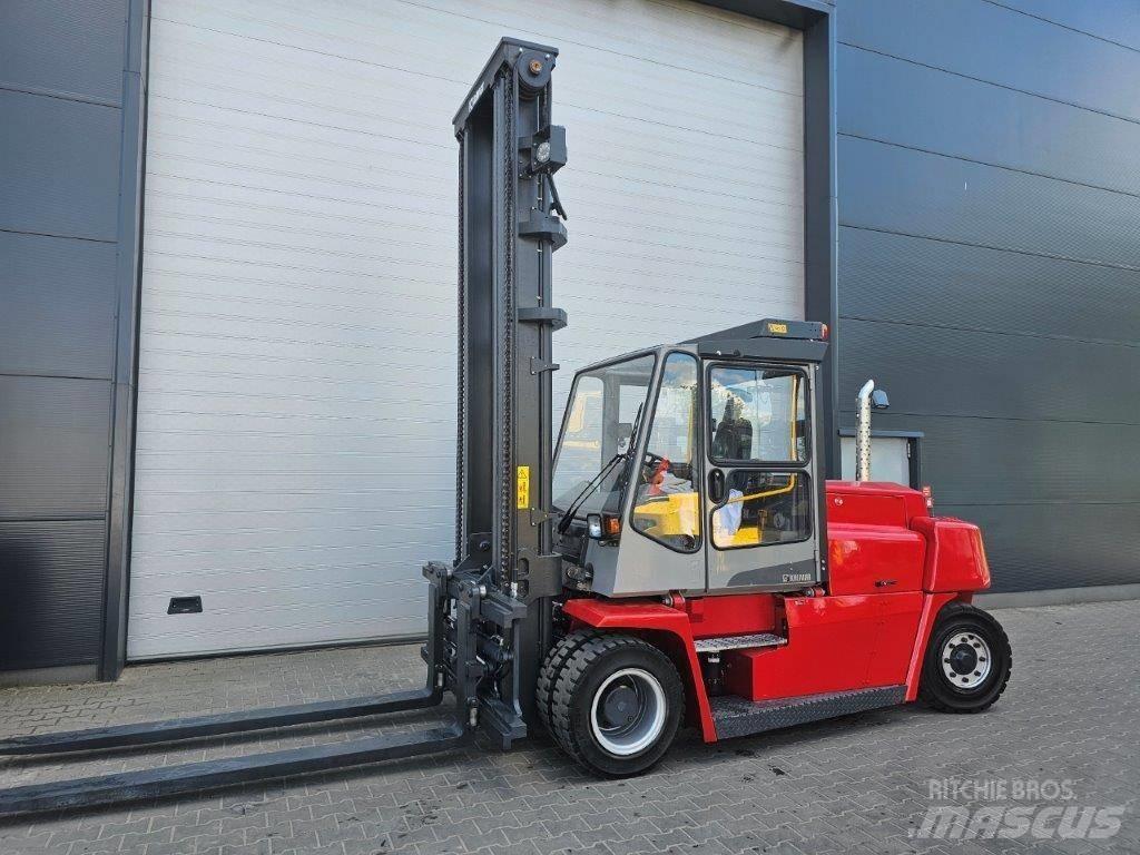 Kalmar DCF80-9 柴油叉车