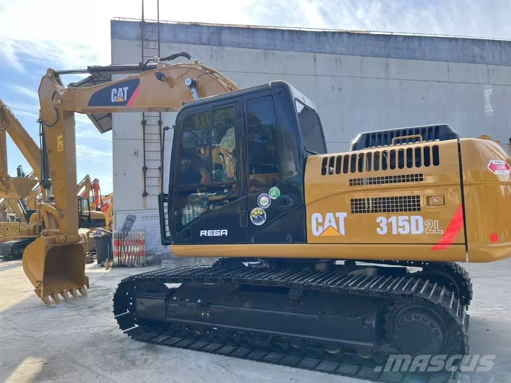 CAT 315 D 履带挖掘机