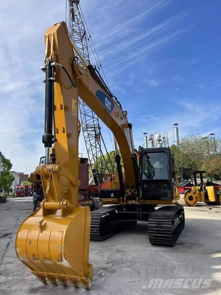 CAT 315 D 履带挖掘机
