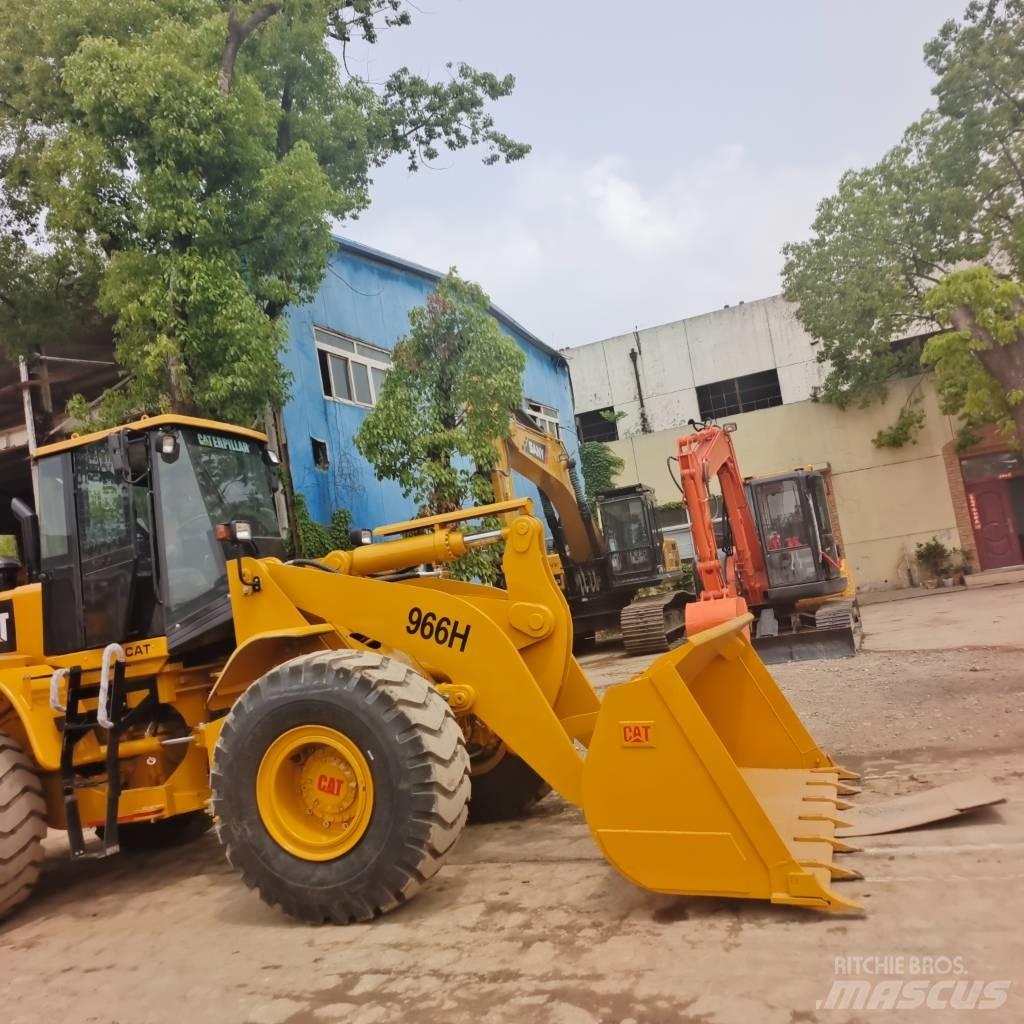 CAT 966 H 轮式装载机