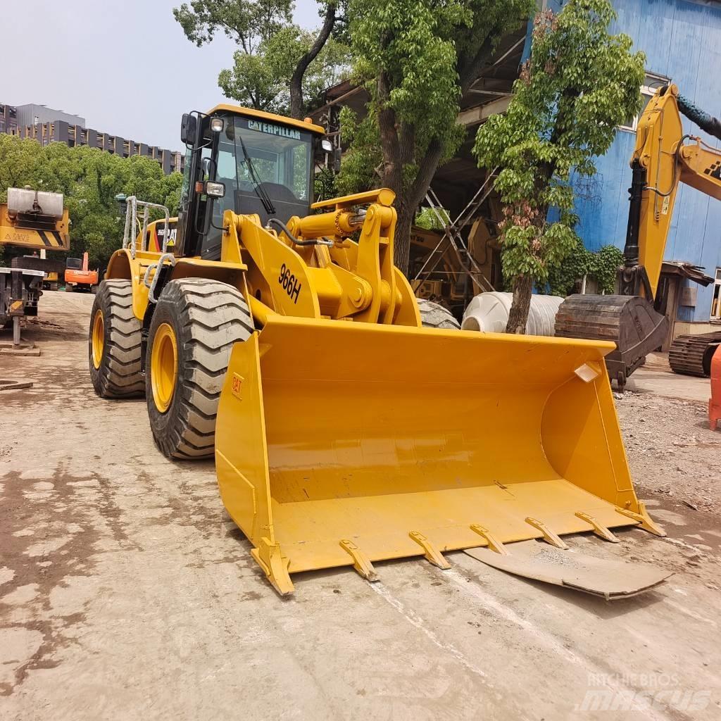 CAT 966 H 轮式装载机