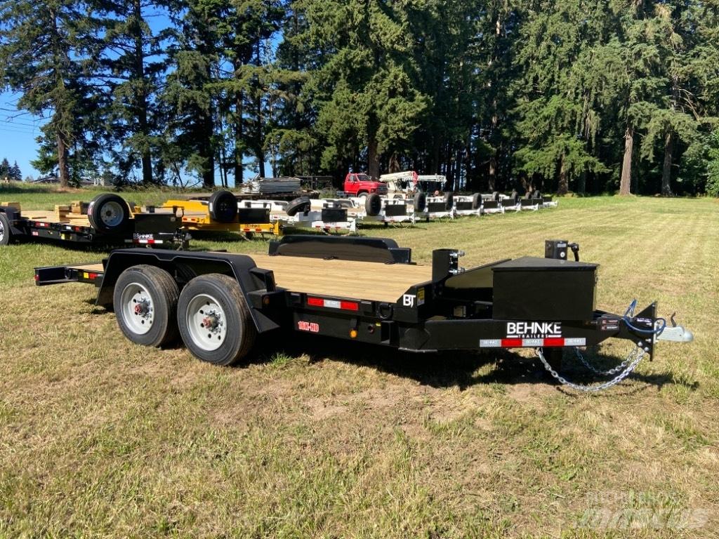 Behnke 1616EFT-8K 其他拖车