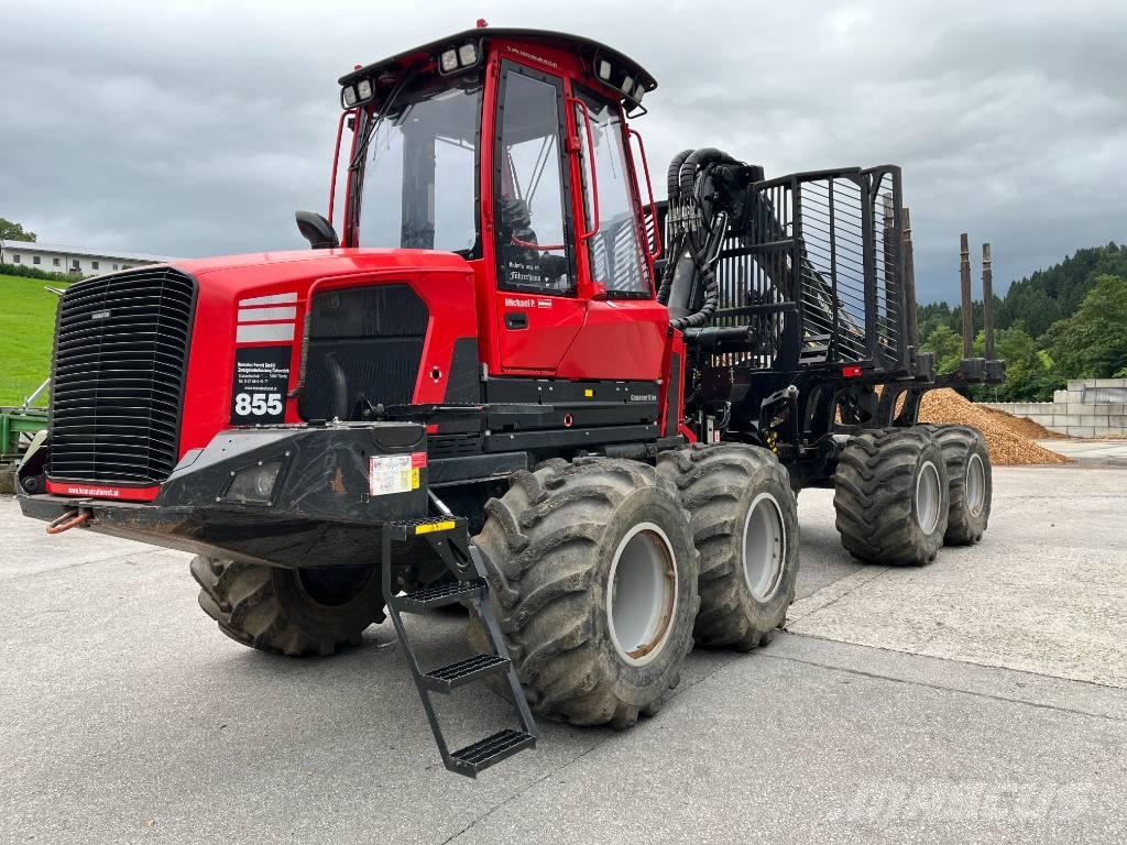 Komatsu 855 集运机