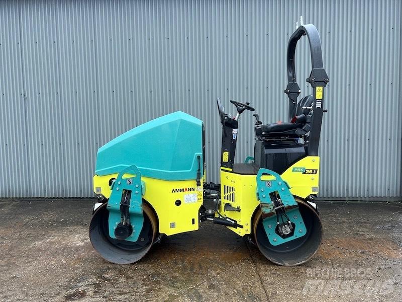 Ammann ARX 26 双轮压路机