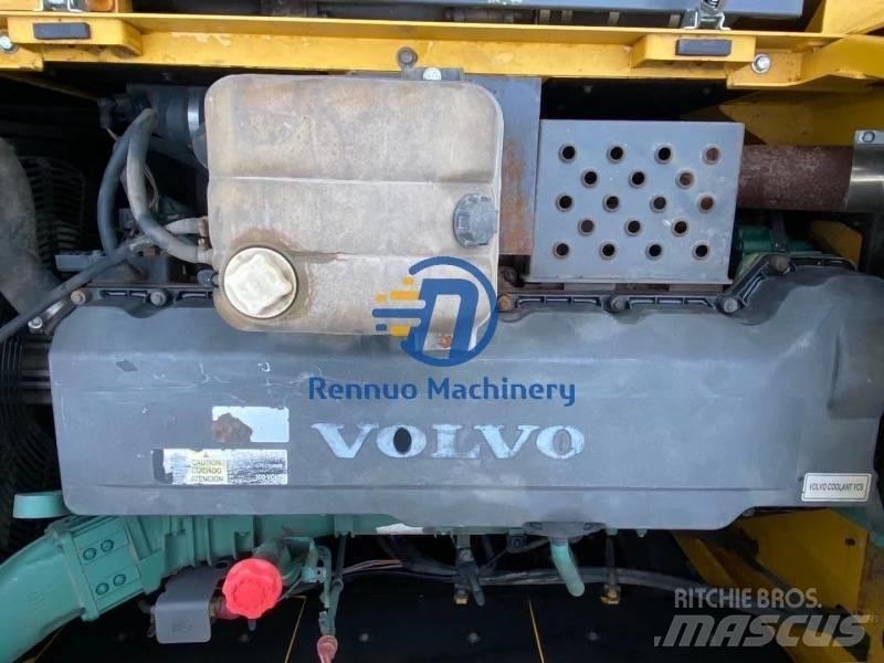 Volvo EC 380 履带挖掘机