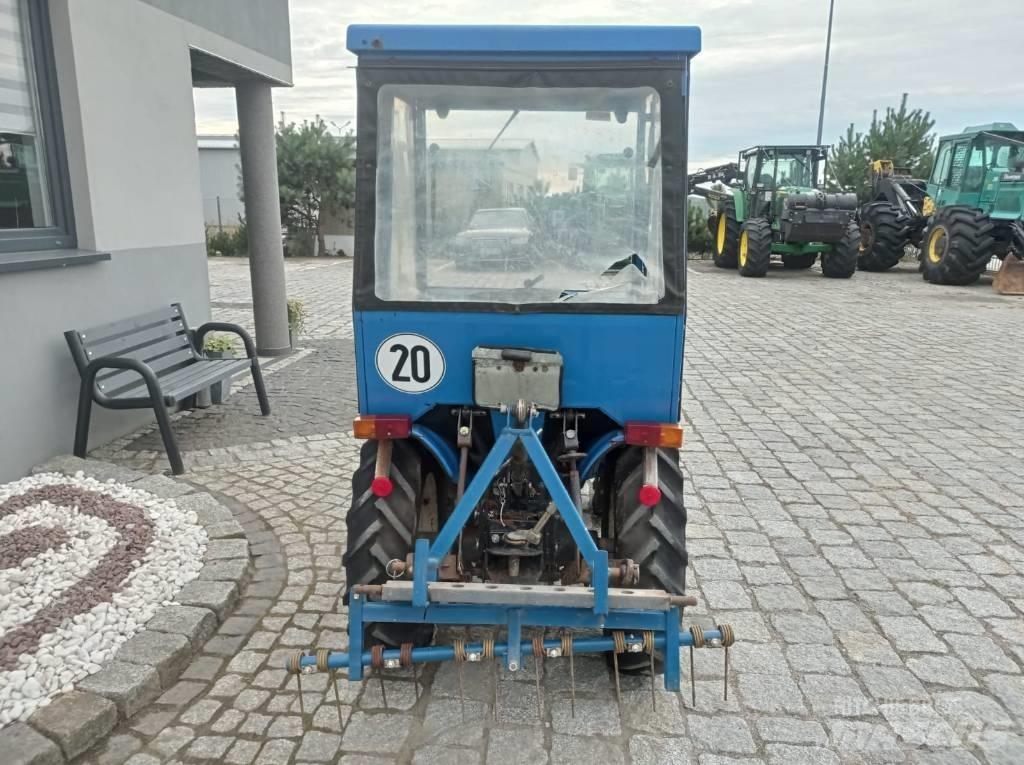 Iseki TX1300 拖拉机/农用车