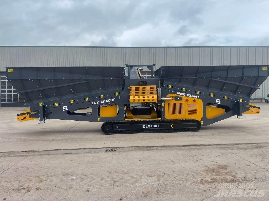 Barford T1012 振动筛