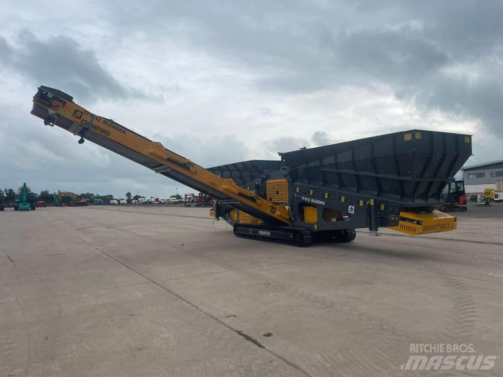 Barford T1012 振动筛
