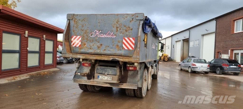 Volvo FM 480 翻斗车