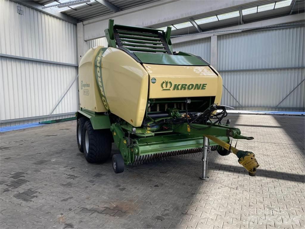 Krone CF 155 XC 圆捆打捆机