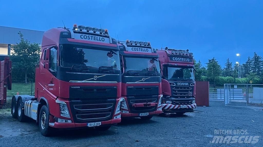 Volvo FH13 540GT 牵引车