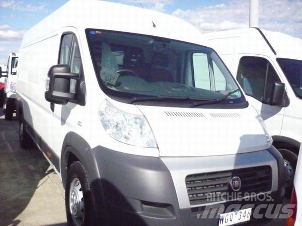 Fiat Ducato Xlwb 大型面包车