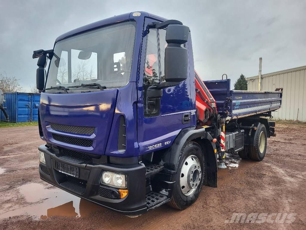 Iveco ML120E25K 自卸式货车