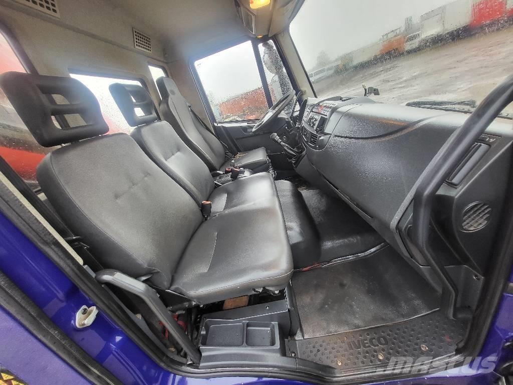 Iveco ML120E25K 自卸式货车