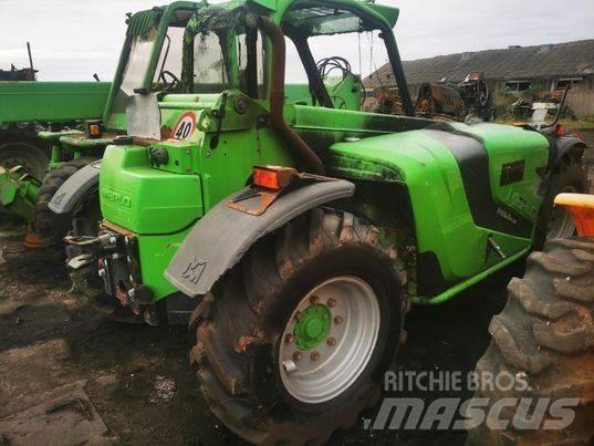 Merlo P 32.6  gearbox 传动装置