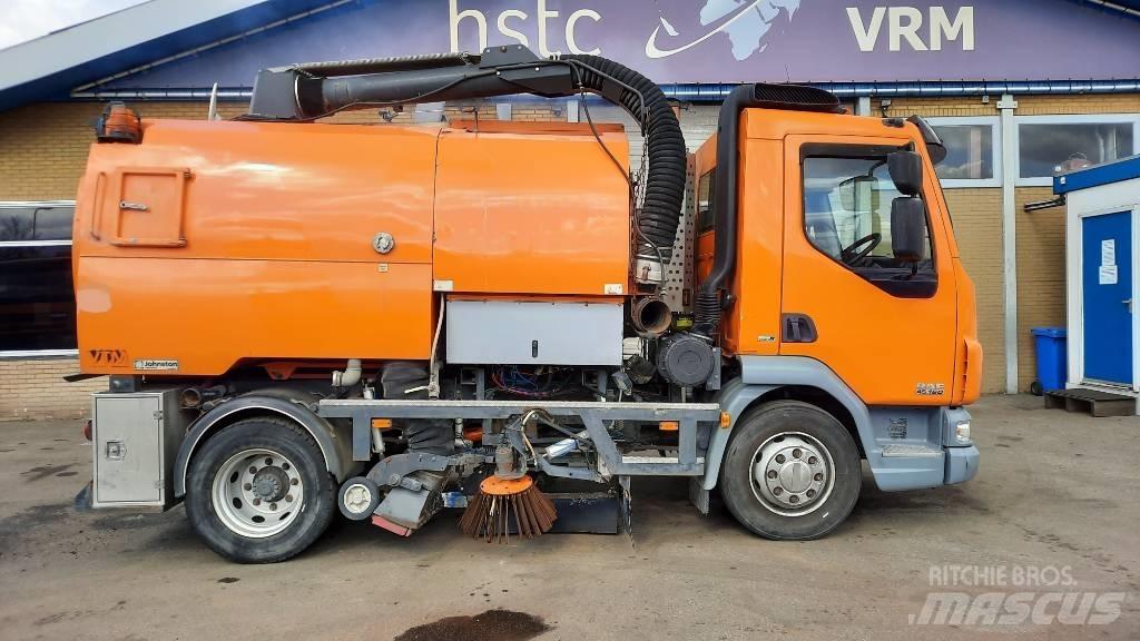 DAF Johnston VF501 扫地机