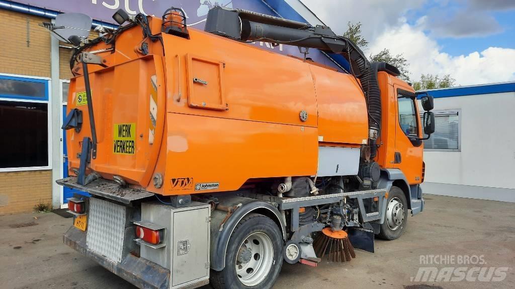 DAF Johnston VF501 扫地机