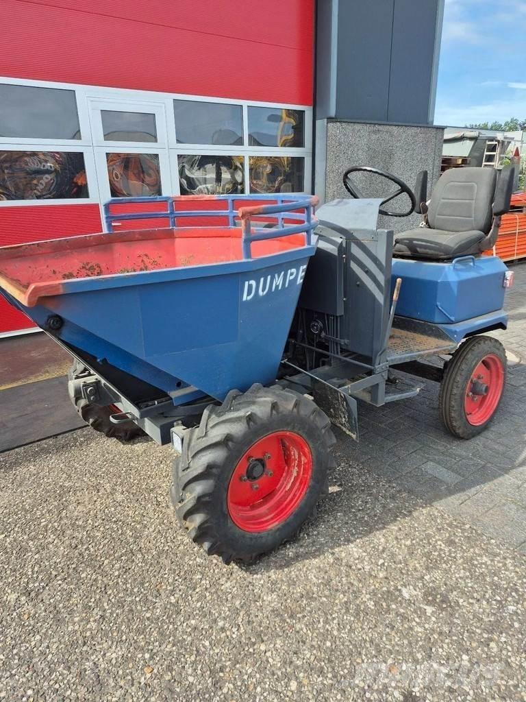  LEIBER d802 翻斗车\公路型自卸车