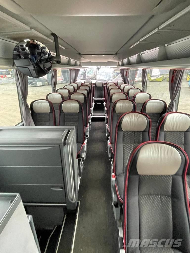 Setra 415 GT-HD 长途公共汽车
