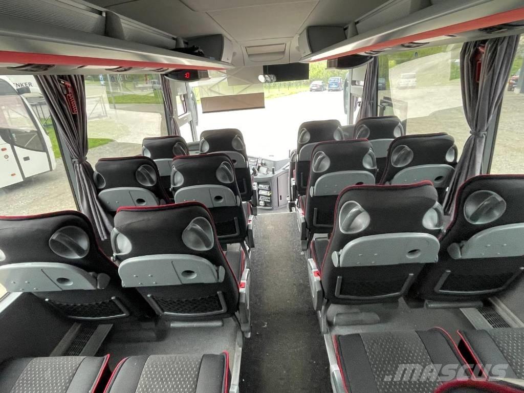 Setra 415 GT-HD 长途公共汽车