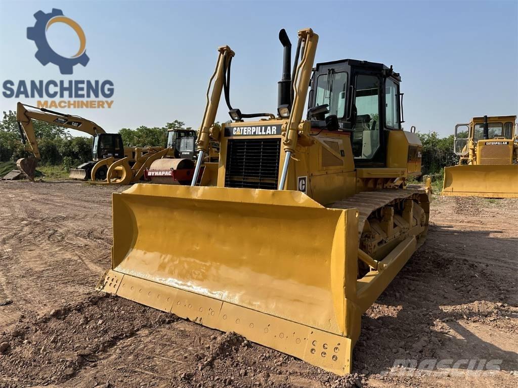 CAT D6G 履带式推土机