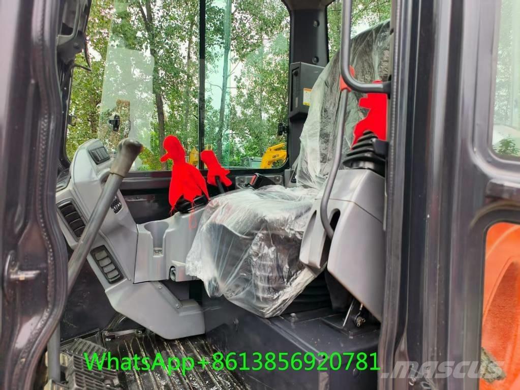 Kubota KX 163-5 小型挖掘机