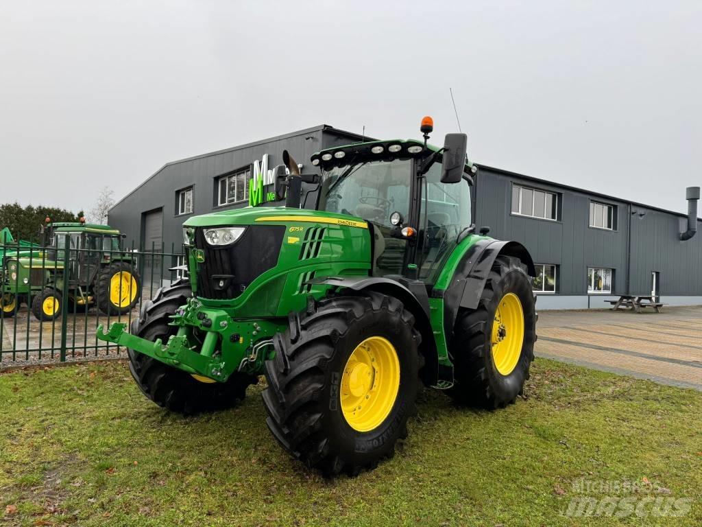 John Deere 6175 R 拖拉机/农用车