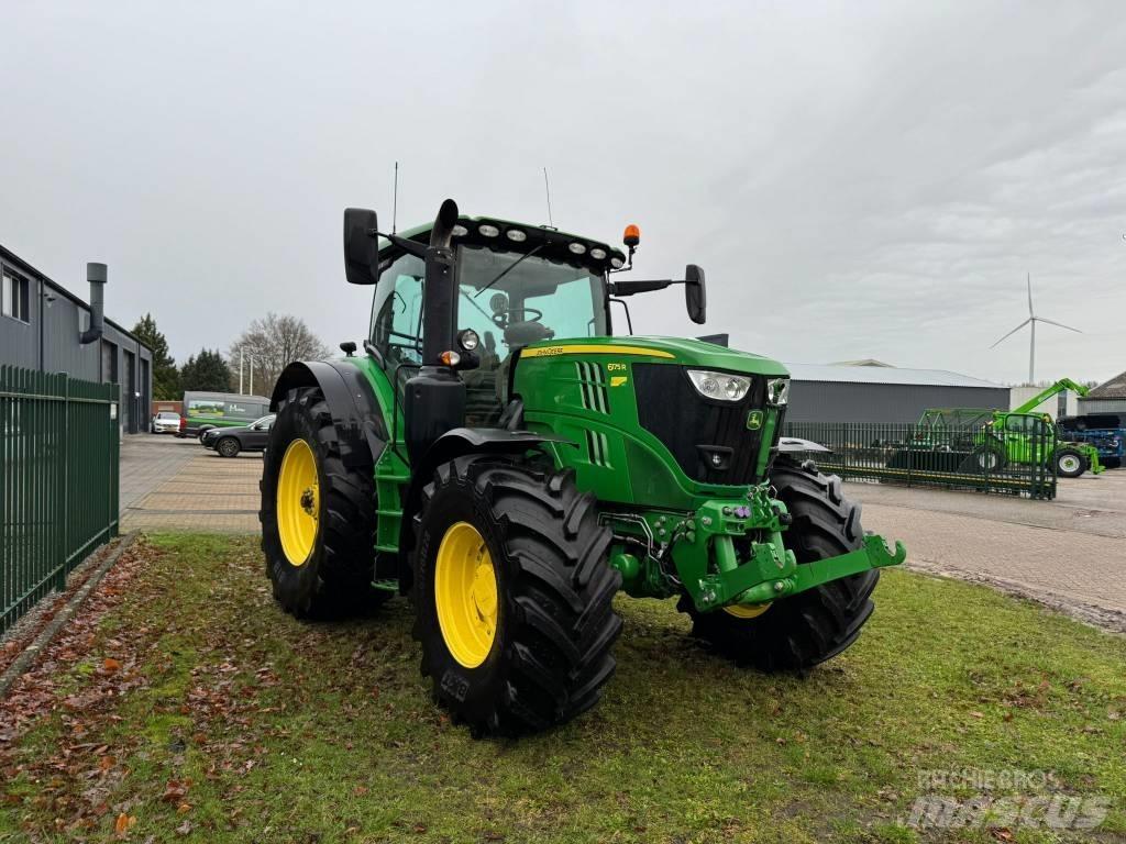 John Deere 6175 R 拖拉机/农用车