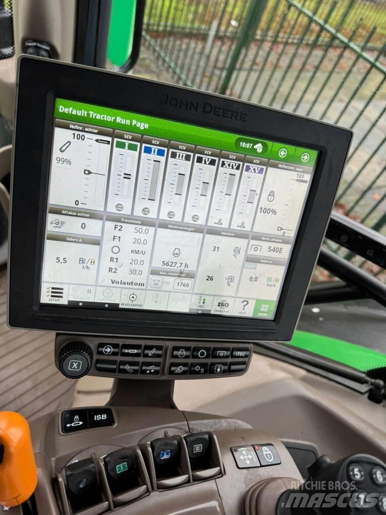 John Deere 6175 R 拖拉机/农用车