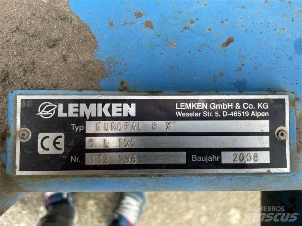 Lemken Europal 8X 农业机械-其他