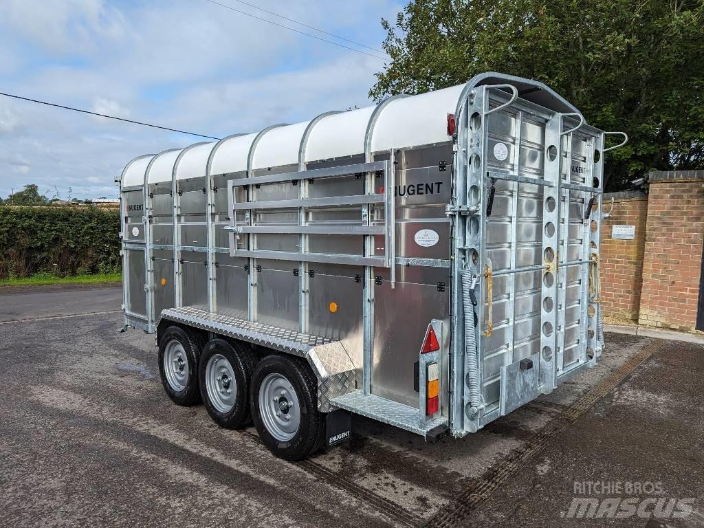 Nugent L4318T 箱式拖车