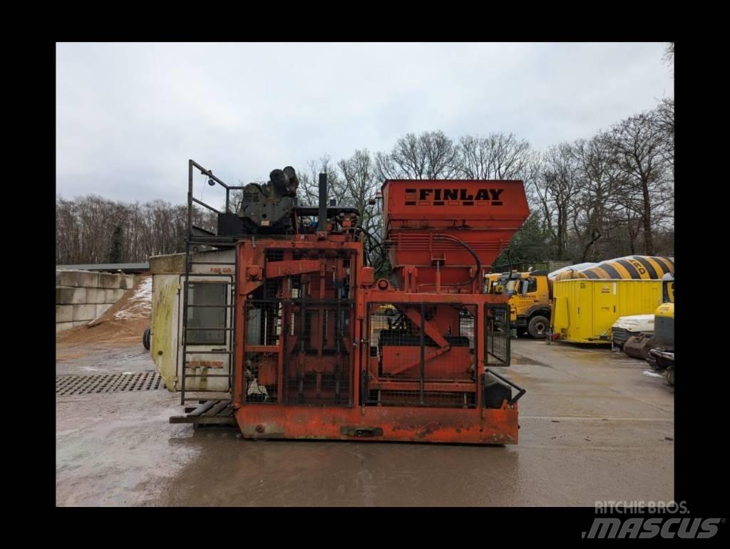 Finlay F44 F44 建筑机械-其他