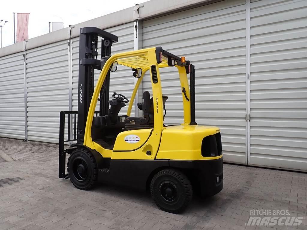 Hyster H3.0FT 柴油叉车