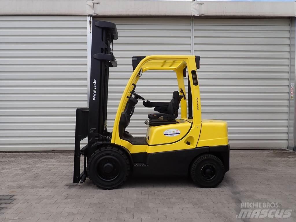 Hyster H3.0FT 柴油叉车