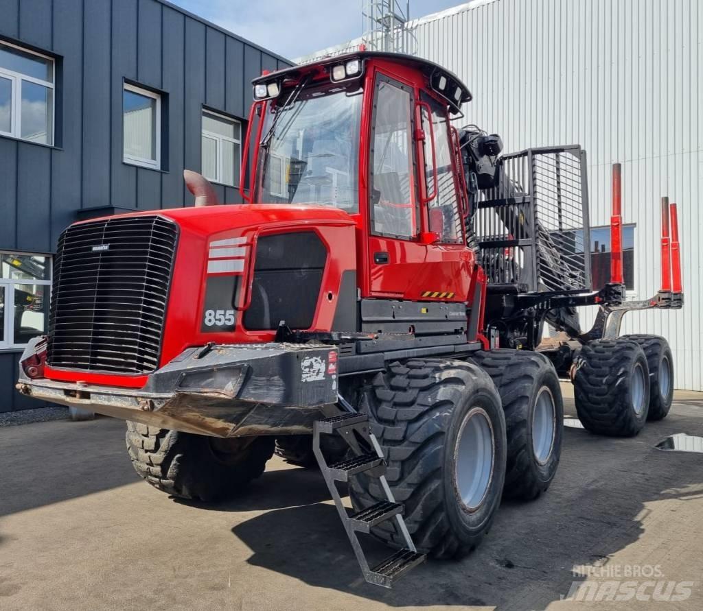 Komatsu 855 集运机