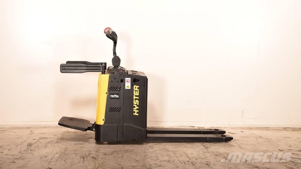 Hyster P 2.0 S 电动搬运车