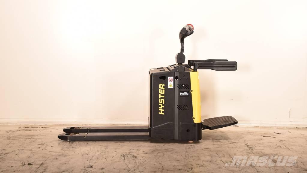 Hyster P 2.0 S 电动搬运车