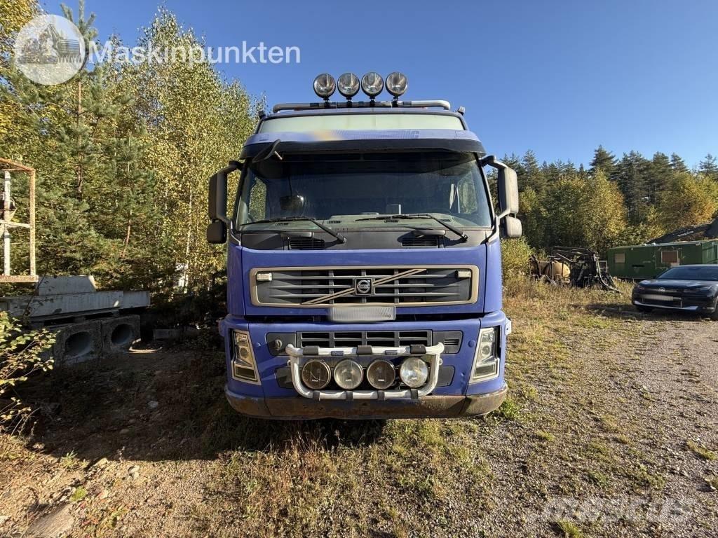 Volvo FM 12 自卸式货车