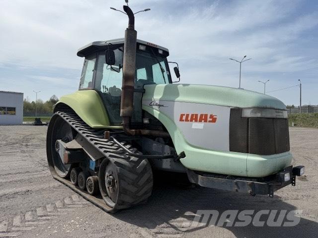 CLAAS Challenger 55 拖拉机/农用车