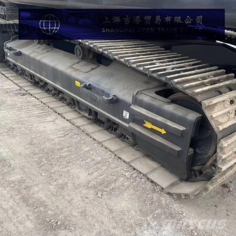 Volvo EC 290 履带挖掘机